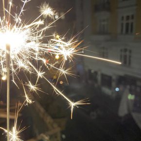 Metas Woche: Happy new year?